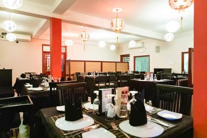Chinese Lotus Luxapathiya - Shanghai Hotel Moratuwa Exterior photo