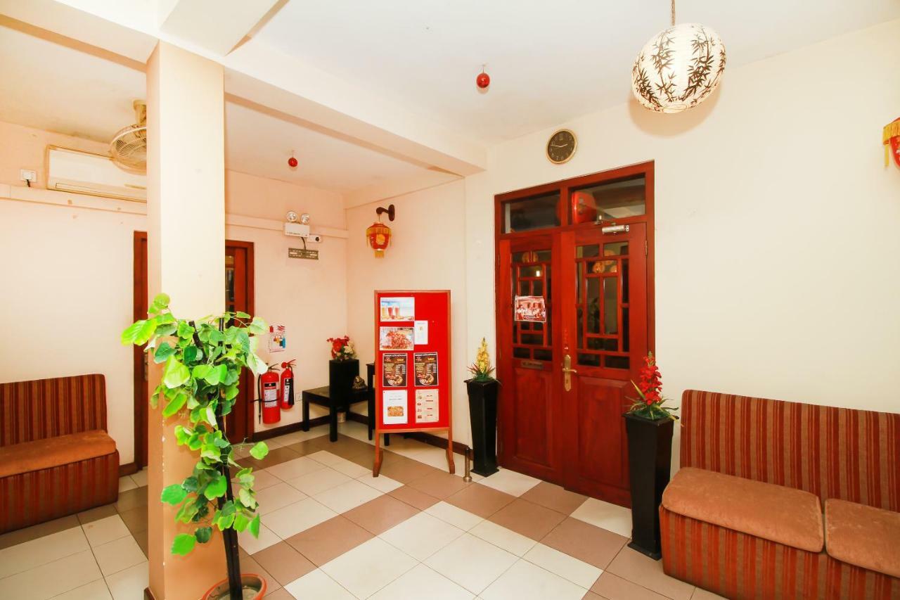 Chinese Lotus Luxapathiya - Shanghai Hotel Moratuwa Exterior photo