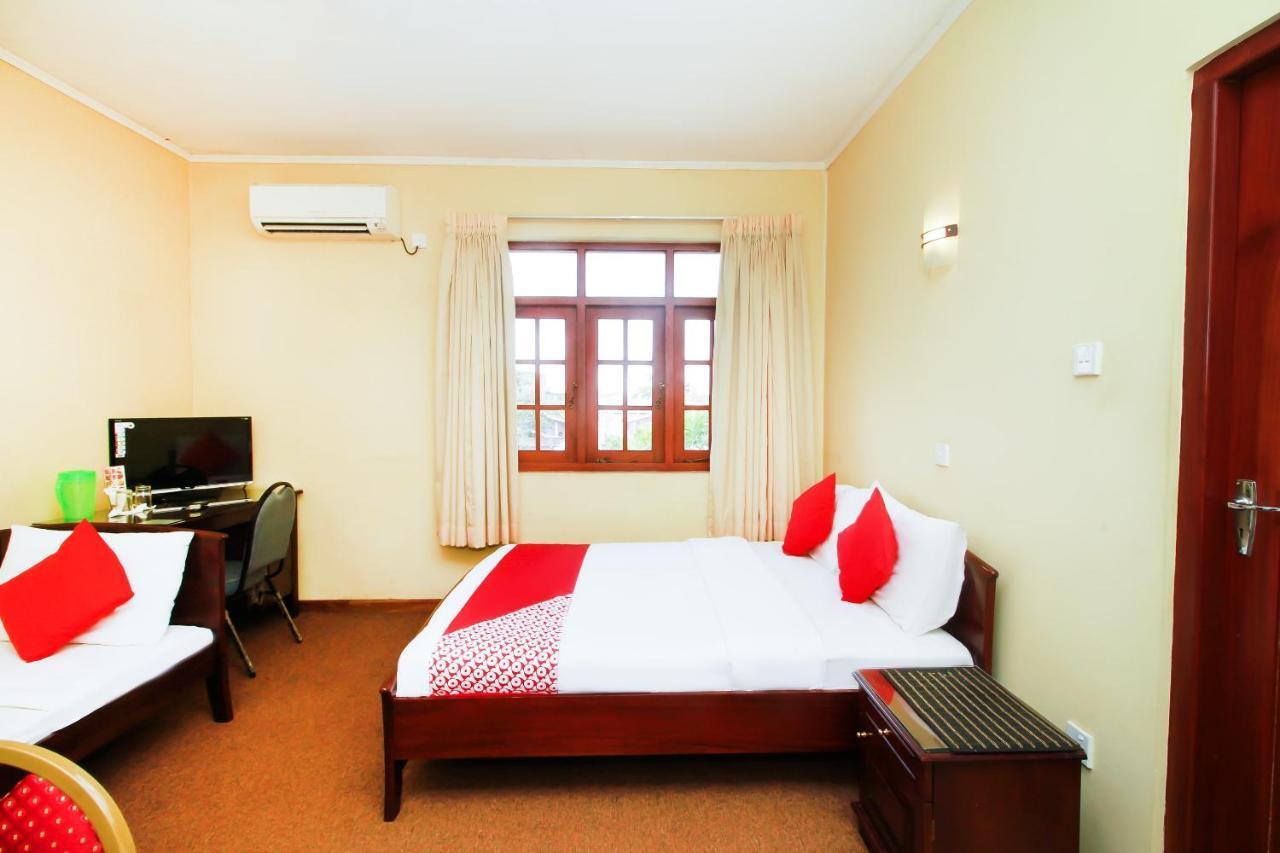 Chinese Lotus Luxapathiya - Shanghai Hotel Moratuwa Exterior photo
