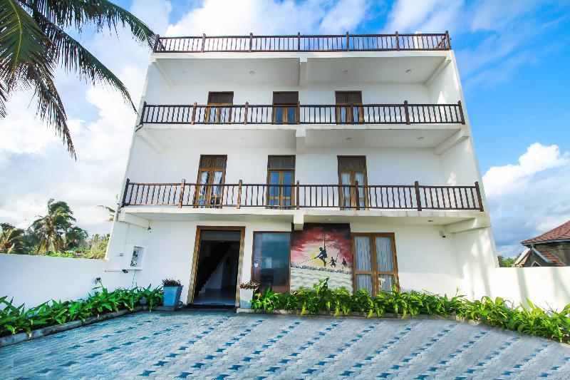 Chinese Lotus Luxapathiya - Shanghai Hotel Moratuwa Exterior photo